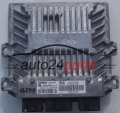 CENTRALINA DO MOTORE CITROEN C5 2.0 HDI SIEMENS 5WS40047CT, SW9650518280, HW9647423380