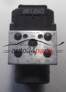 Aντλία ABS OPEL OMEGA B BOSCH 0 265 216 460, 0265216460, 09 127 978 DY, 09127978DY, 09127978, 0 273 004 207, 0273004207