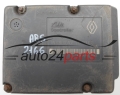 POMPE HYDRAULIQUE ET CALCULATEUR d'ABS RENAULT LAGUNA  10.0946-1402.3