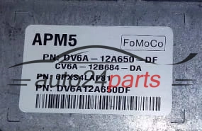 CENTRALINA MOTORE FORD TRANSIT  DV6A12A650DF, CV6A12B684DA, APM5