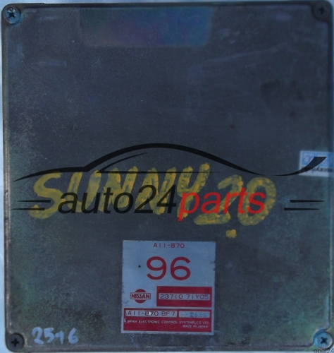calculateur moteur pour nissan sunny 2.0
