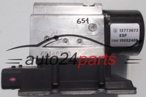 Pompa abs i sterownik OPEL SIGNUM VECTRA C SAAB9-3 12773673 15052409 15994401C 15052409 54064872B