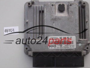 KOMPUTER STEROWNIK SILNIKA AUDI A3 2.0 FSI BOSCH 0 261 S02 029, 0261S02029, 06F 906 056 BT, 06F906056BT, MED9.5.10 -  