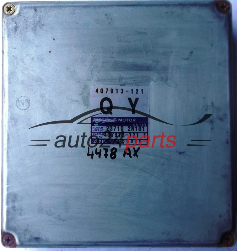 calculateur moteur pour nissan almera 2.0