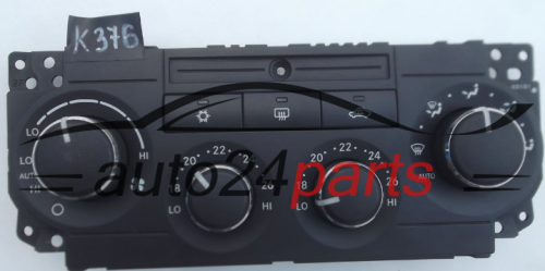 PANEL OGRZEWANIA STEROWNIK NAWIEWU CHRYSLER 300 P55111873AD, 873AD
