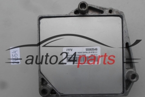 KOMPUTER STEROWNIK SILNIKA OPEL ASTRA H ZAFIRA B DELPHI DELCO 55562549 FFFV, 55562549FFFV, MT35E 2.3 -