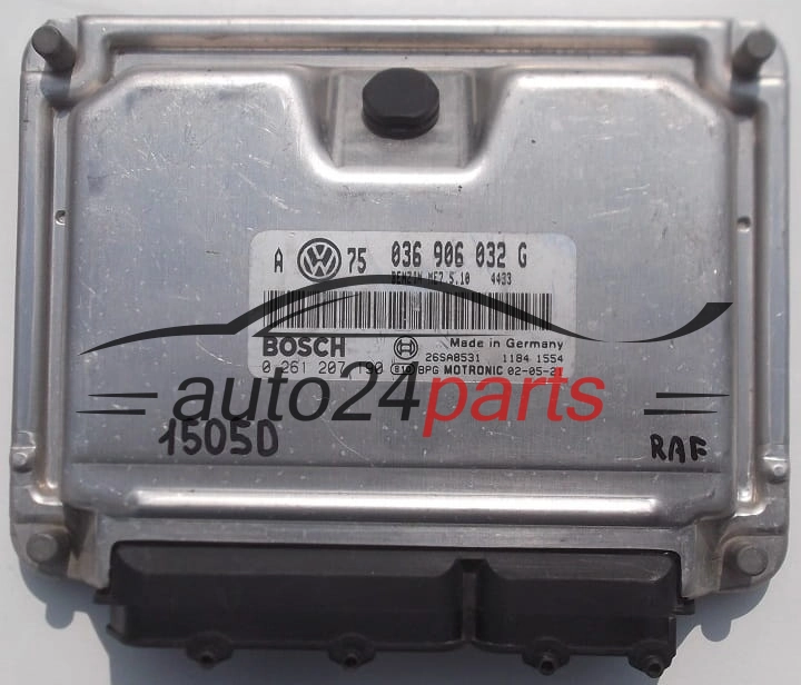 036906032G, 036 906 032 G, BOSCH 0261207190, 0 261 207 190