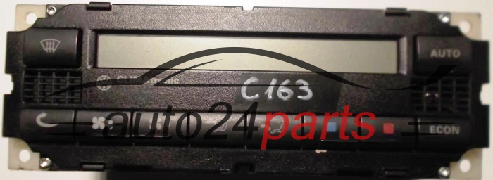 PANEL OGRZEWANIA STEROWNIK NAWIEWU REGULATOR KLIMATRONIK VOLKSWAGEN AUDI A4 B5 GOLF PASSAT 3B2 907 044 A, 3B2907044A, 5HB 007 617-03, 5HB00761703