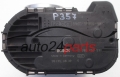  Σώμα πεταλούδας FORD FIESTA BOSCH 0 280 750 531, 0280750531, 8A6G-9F991-AB, 8A6G9F991AB 