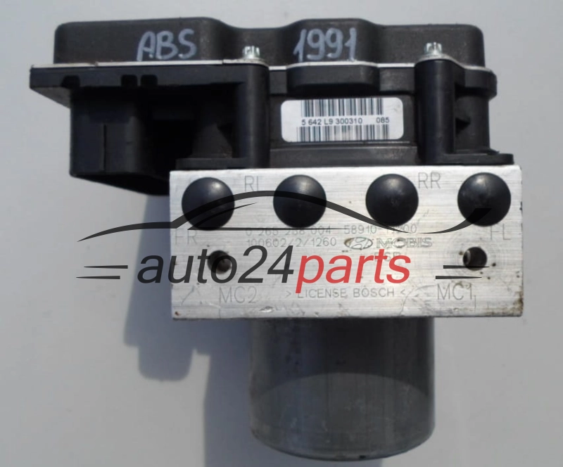Αντλία αβς HYUNDAI I20 BOSCH  0 265 950 980