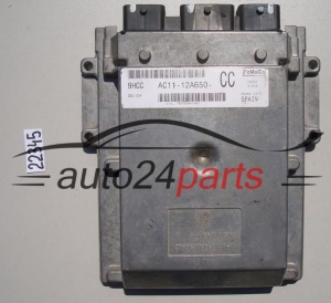 KOMPUTER STEROWNIK SILNIKA FORD TRANSIT 2.2 TDCI AC11-12A650-CC, AC1112A650CC, 9HCC - 