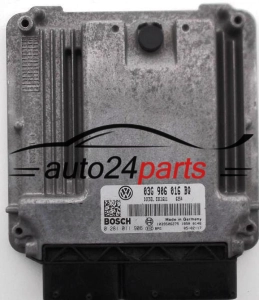 ΜΟΝΑΔΑ ΕΛΕΓΧΟΥ ΚΙΝΗΤΗΡΑ VOLKSWAGEN 03G906016BQ 0281011906