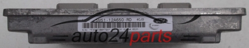 CALCULATEUR MOTEUR FORD MAZDA VISTEON 5M51-12A650-RD,  4CJD