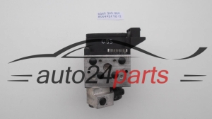 ABS MERCEDES BENZ S-CLASS W220 S600 BOSCH 0 265 202 444, 0265202444, A 004 431 46 12, A0044314612 - 095, 669