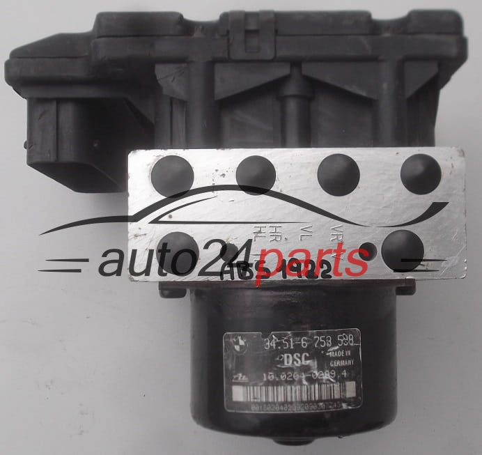 Aντλία ABS  BMW Z3 E46 34.51-6 753 598, 34516753598, ATE 10.0204-0299.4