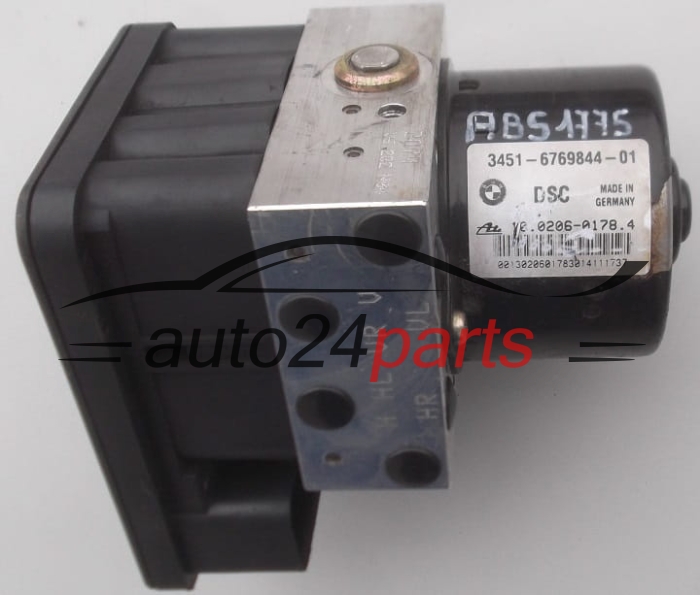 Aντλία ABS BMW E87 E90 3451-6769844-01,  ATE 10.0206-0178.4