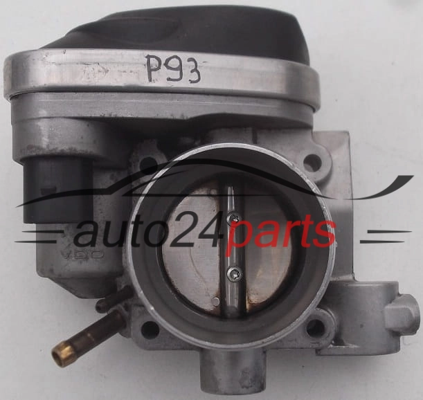 Cuerpo de mariposa Audi Volkswagen Passat 408238323006 06B133062L