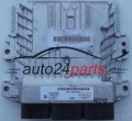 KOMPUTER STEROWNIK SILNIKA FORD FOCUS C-MAX 1.6 TDCI BV61-12A650-EDB