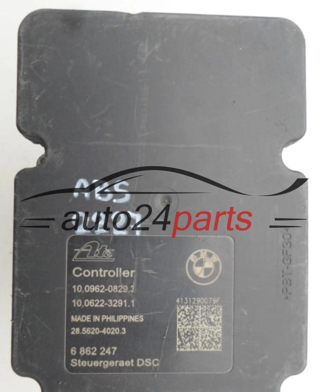 Abs pompa centralina  BMW 6 862 247, 10.0962-0829.3,  10.0622-3291.1