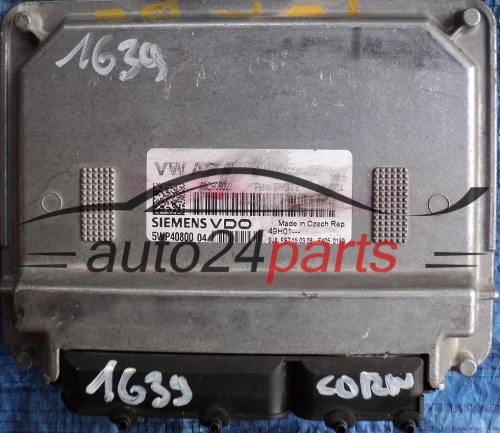 CENTRALINA DO MOTORE VW VOLKSWAGEN FOX 1.4 03D906023B