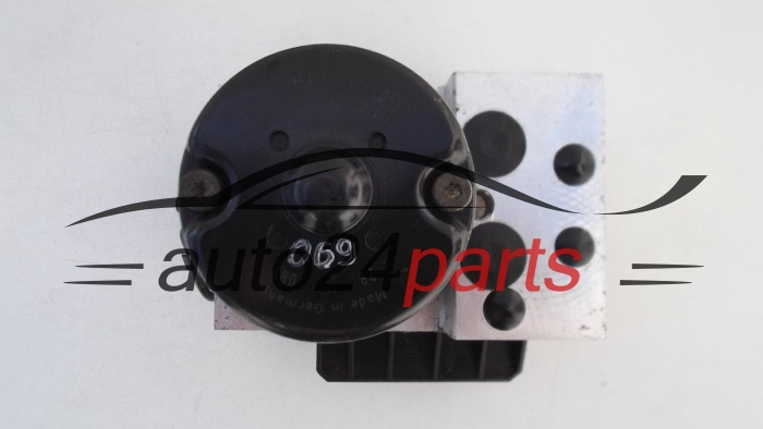 ABS MERCEDES BENZ W168 A190 BOSCH 0 265 202 412, 0265202412, A 003 431 45 12, A0034314512