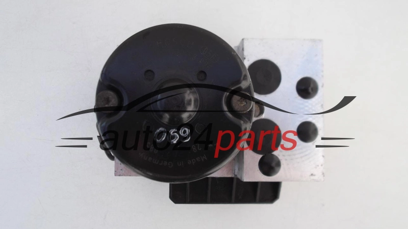 ABS MERCEDES BENZ W168 A190 BOSCH 0 265 202 412, 0265202412, A 003 431 45 12, A0034314512