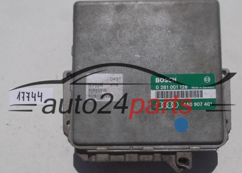 CENTRALINA MOTORE AUDI 100 C4 2.5 TDI BOSCH 0 281 001 128