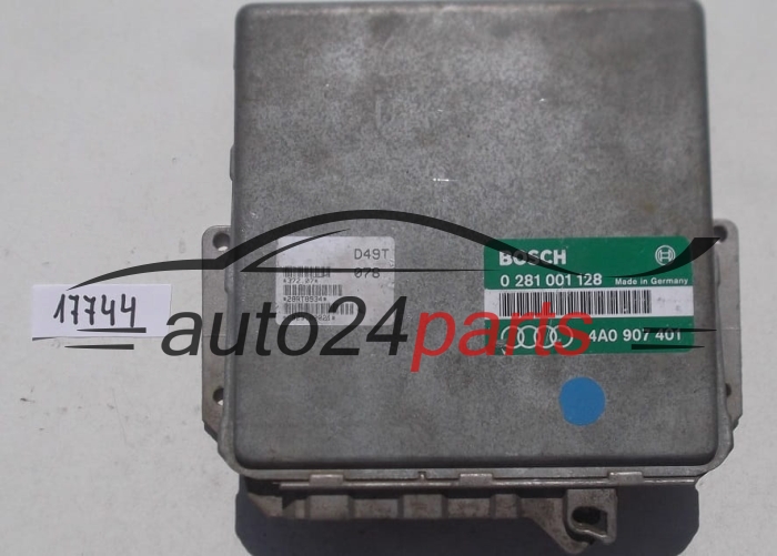 CENTRALINA MOTORE AUDI 100 C4 2.5 TDI BOSCH 0 281 001 128