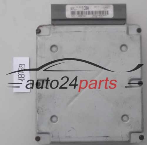 KOMPUTER STEROWNIK SILNIKA FORD TRANSIT 2.4 TDCI 4C11-12A650-CA, 4C1112A650CA, 1CBA