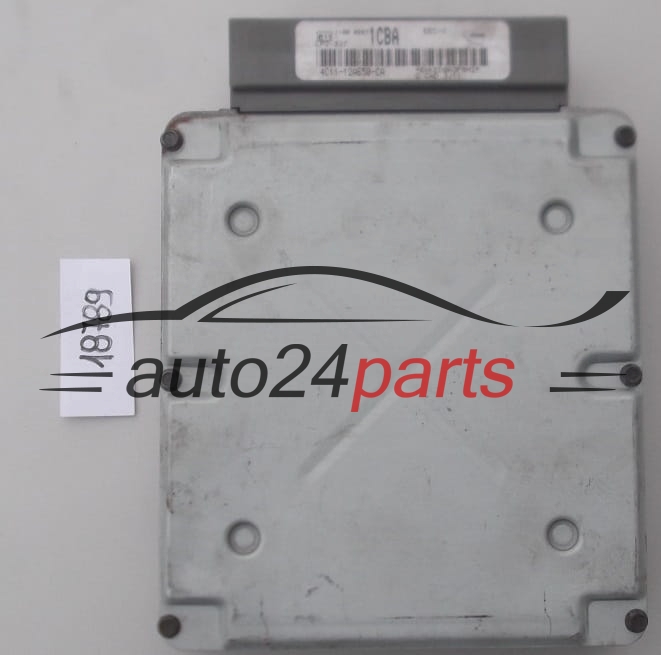 KOMPUTER STEROWNIK SILNIKA FORD TRANSIT 2.4 TDCI 4C11-12A650-CA, 4C1112A650CA, 1CBA