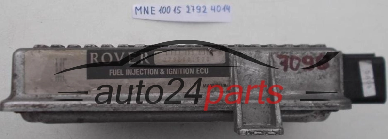 calculateur moteur pour rover metro 1.1