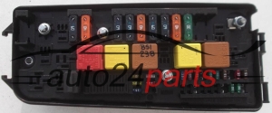 Ηλεκτρικό κιβώτιο θρυαλλίδων κουτί BSI OPEL VECTRA C SIGNUM GM 13 112 918 AK