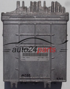 KOMPUTER STEROWNIK SILNIKA RENAULT SCENIC 1.9 DTI BOSCH 0 281 010 077