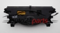 HEATING AND AIR CONDITIONING CONTROL PANEL SWITCH CLIMATRONIC CITROEN C5 LIMOUSINE VALEO 96 326 398 ZK, 96326398ZK, X4 RFTA-01, X4RFTA01, F661022U, 69490001