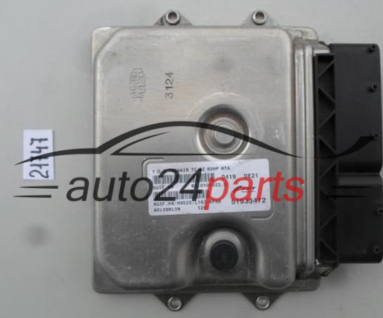  FIAT LANCIA 51933472, 8GSF.HN, 8GSFHN