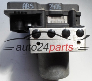ABS POMPA I STEROWNIK CITROEN PEUGEOT 2.0 HDI BOSCH 0 265 230 773, 0265230773, 96 618 871 80, 9661887180, 0 265 951 574, 0265951574 -