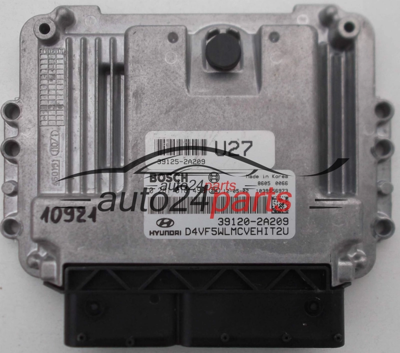 HYUNDAI I40 BOSCH 0 281 018 492, 0281018492, 39120-2A209, 391202A209