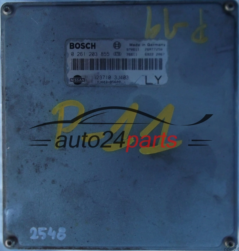 calculateur moteur pour nissan primera 2.0