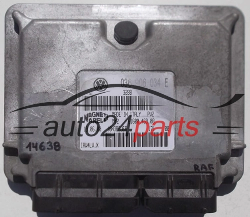 MAGNETI MARELLI IAW4LU.X, IAW4LUX, 036 906 034 E, 036906034E, 61600.469.08, 6160046908