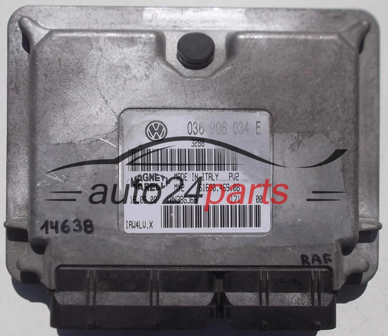 MAGNETI MARELLI IAW4LU.X, IAW4LUX, 036 906 034 E, 036906034E, 61600.469.08, 6160046908