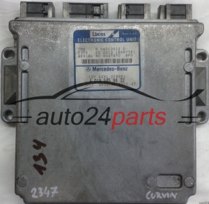 ECU ENGINE CONTROLLER MERCEDES W202 C-KLASS C220 W210 E-KLASS E220 A0195459432, A 019 545 94 32, 0195459432, R 04010012 D R04010012D, ED 0013 (80677E) 
