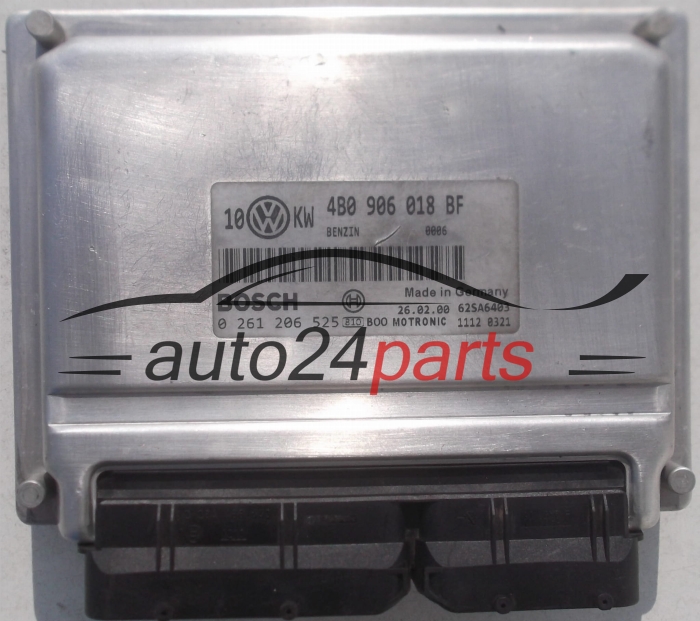 calculateur moteur pour audi a6 1.8 t