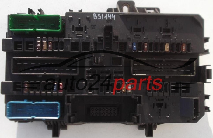 Scatola dei fusibili relè fusibile scatola BSI OPEL ASTRA H ZAFIRA B GM 13 145 014 CA