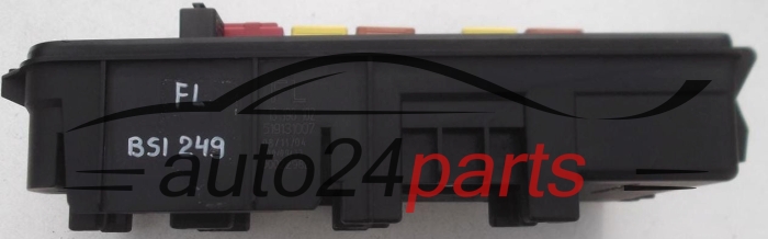  CAJA ELECTRICA DE FUSIBLES Y RELES OPEL VECTRA C SIGNUM 