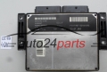 CALCULATEUR MOTEUR FIAT DOBLO R04010036D, 55181595