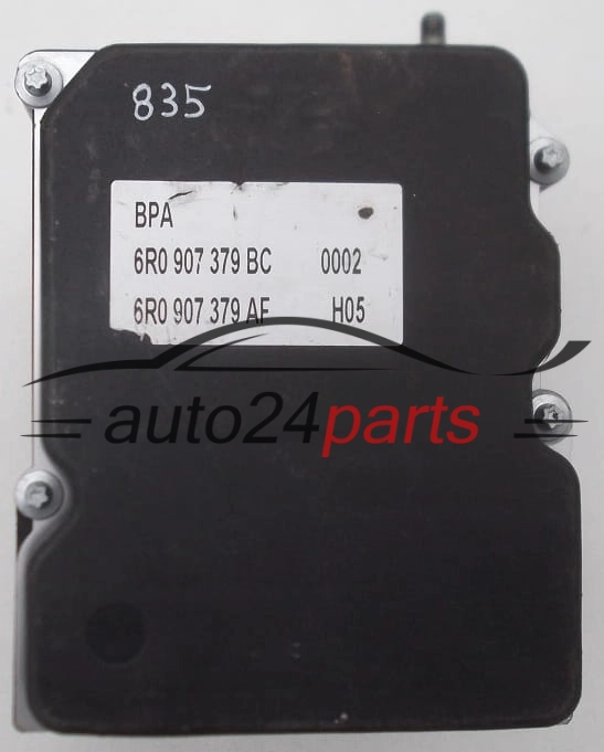 Aντλία ABS VOLKSWAGEN POLO BOSCH 0 265 239 065, 0265239065, 6R0 614 517 AN, 6R0614517AN, 6R0 907 379 BC, 6R0907379BC, 6R0 907 379 AF