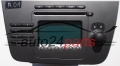 RADIO CD SEAT 5P1 035 152, 5P1035152, 7 644 341 366, 7644341366 - R01