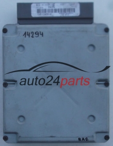 KOMPUTER STEROWNIK SILNIKA FORD FOCUS 1.8 TDDI 1S4F-12A650-AC CLUE, 1S4F12A650AC - 5160, 9305, 14294