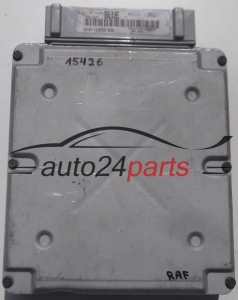 KOMPUTER STEROWNIK SILNIKA FORD ESCORT VISTEON 98AB-12A650-BBB, 98AB12A650BBB, BLUE, SME-505