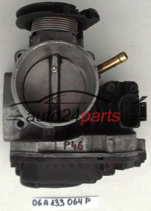 Σώμα πεταλούδας  SEAT VOLKSWAGEN SIEMENS 408-237-111-016, 408237111016, 06A 133 064 P, 06A133064P